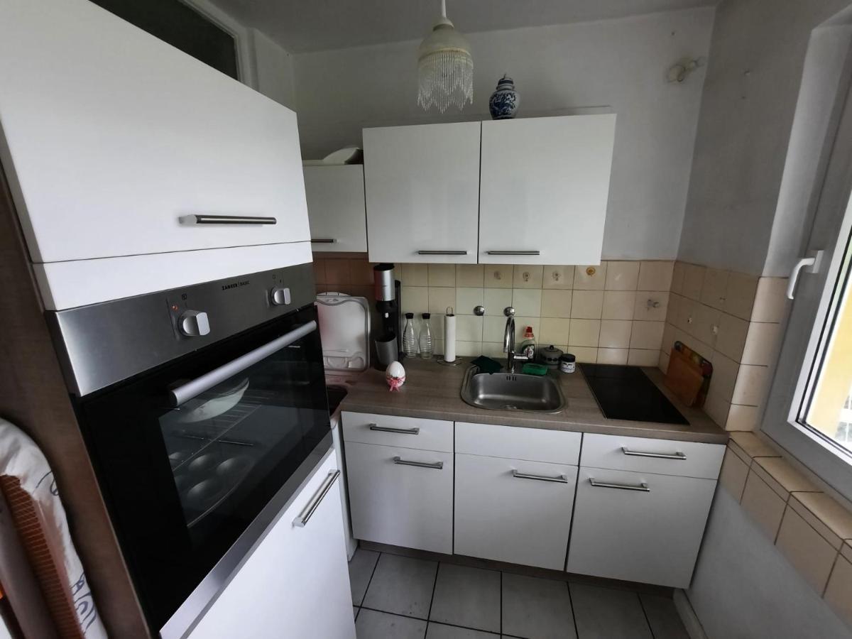 Oase Der Ruhe Und Entspannung Daire Bad Homburg vor der Höhe Dış mekan fotoğraf