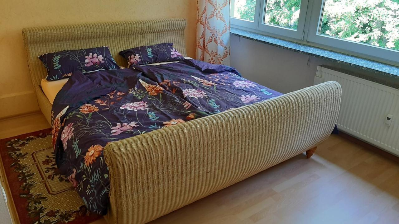 Oase Der Ruhe Und Entspannung Daire Bad Homburg vor der Höhe Dış mekan fotoğraf