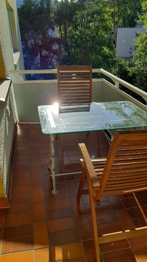 Oase Der Ruhe Und Entspannung Daire Bad Homburg vor der Höhe Dış mekan fotoğraf
