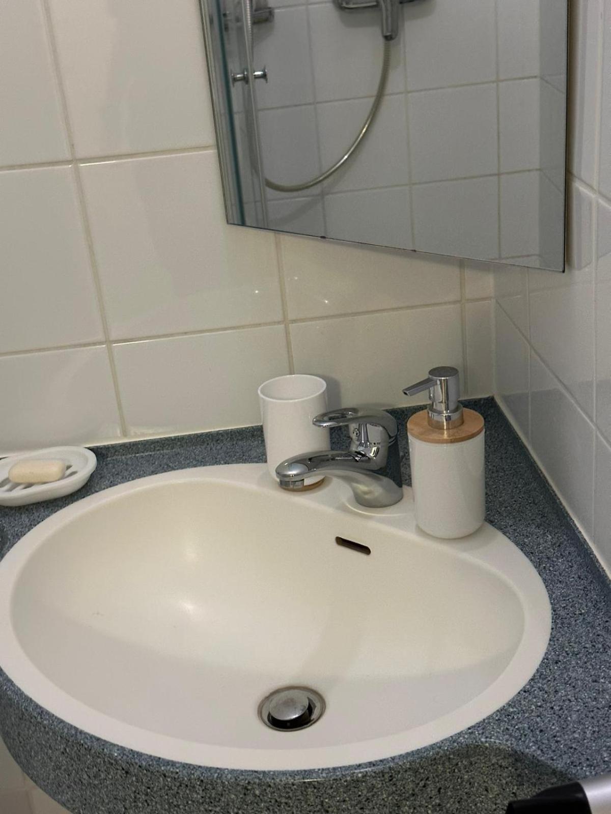 Oase Der Ruhe Und Entspannung Daire Bad Homburg vor der Höhe Dış mekan fotoğraf