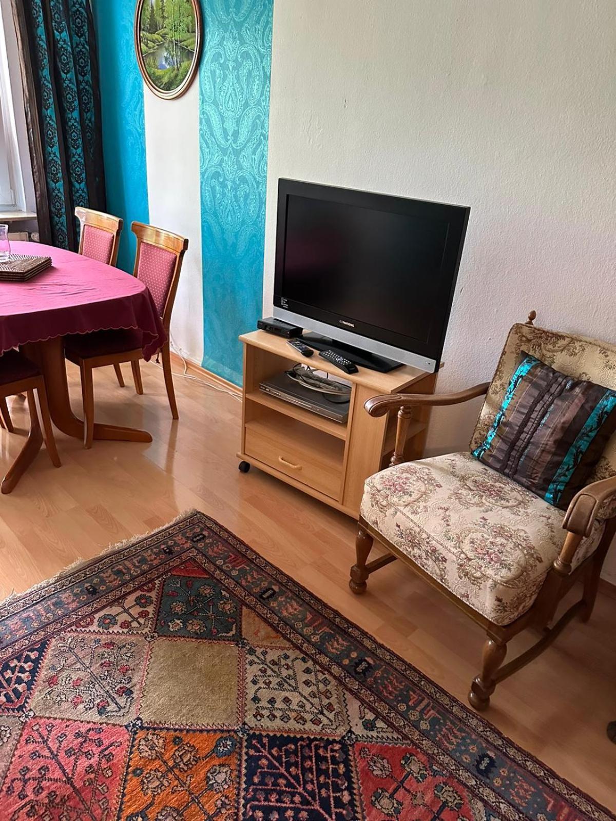 Oase Der Ruhe Und Entspannung Daire Bad Homburg vor der Höhe Dış mekan fotoğraf