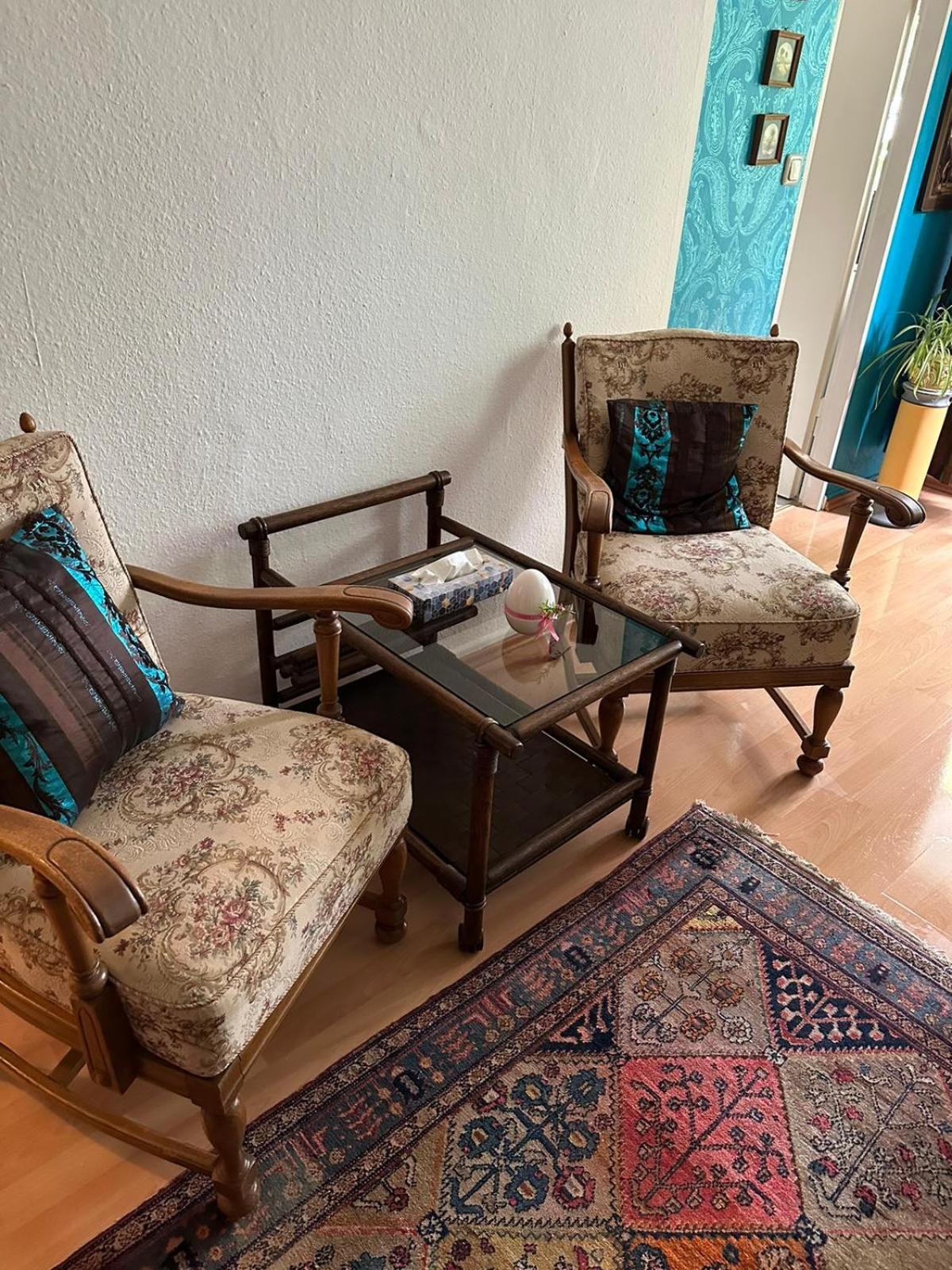 Oase Der Ruhe Und Entspannung Daire Bad Homburg vor der Höhe Dış mekan fotoğraf